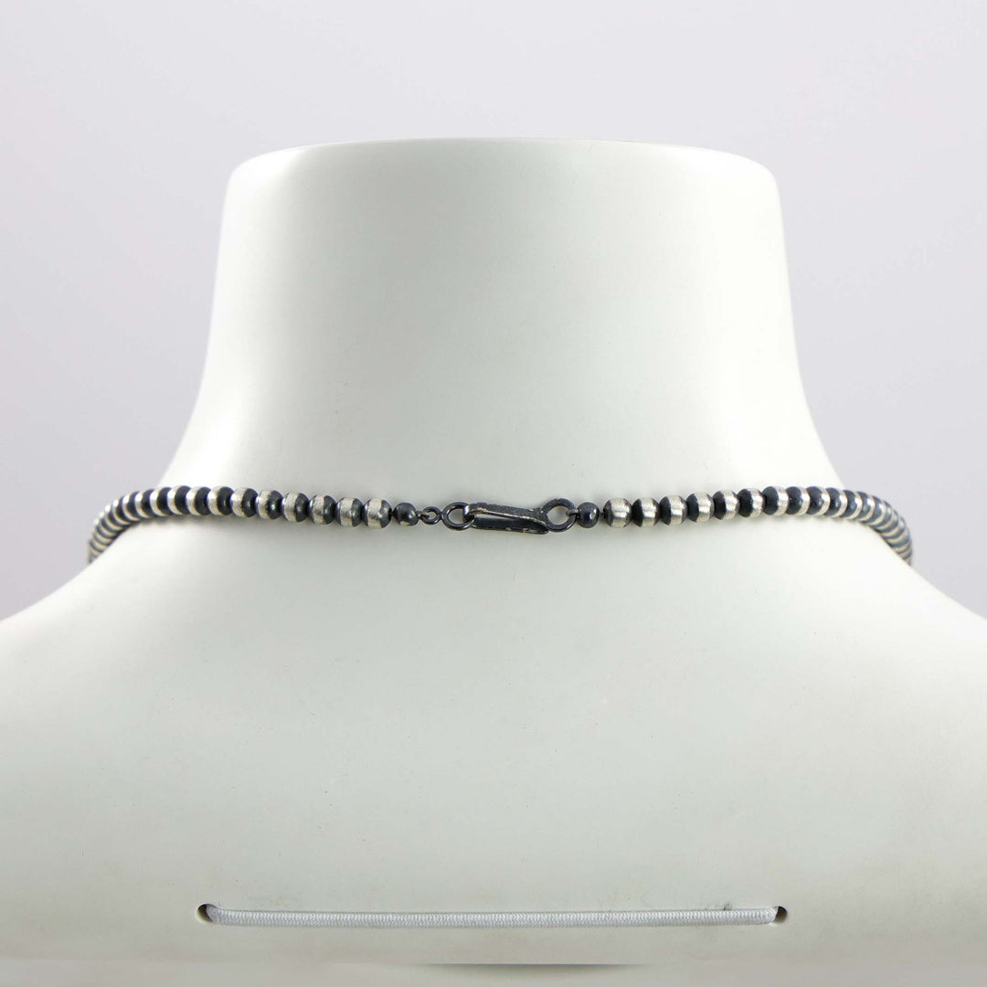 Navajo Pearl Necklace