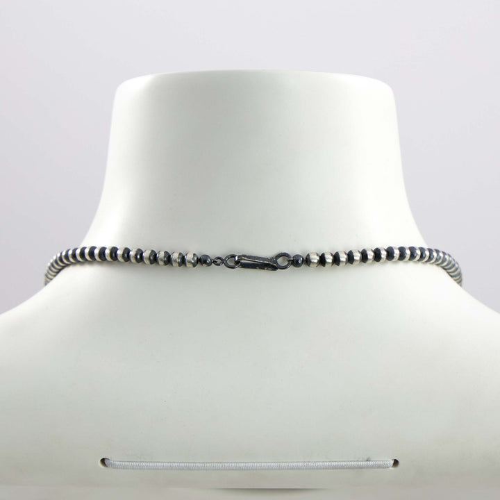 Navajo Pearl Necklace