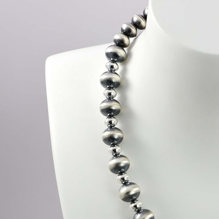 Navajo Pearl Necklace