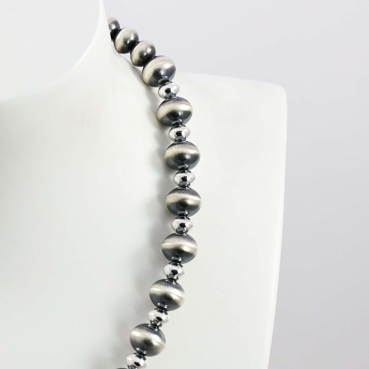 Navajo Pearl Necklace