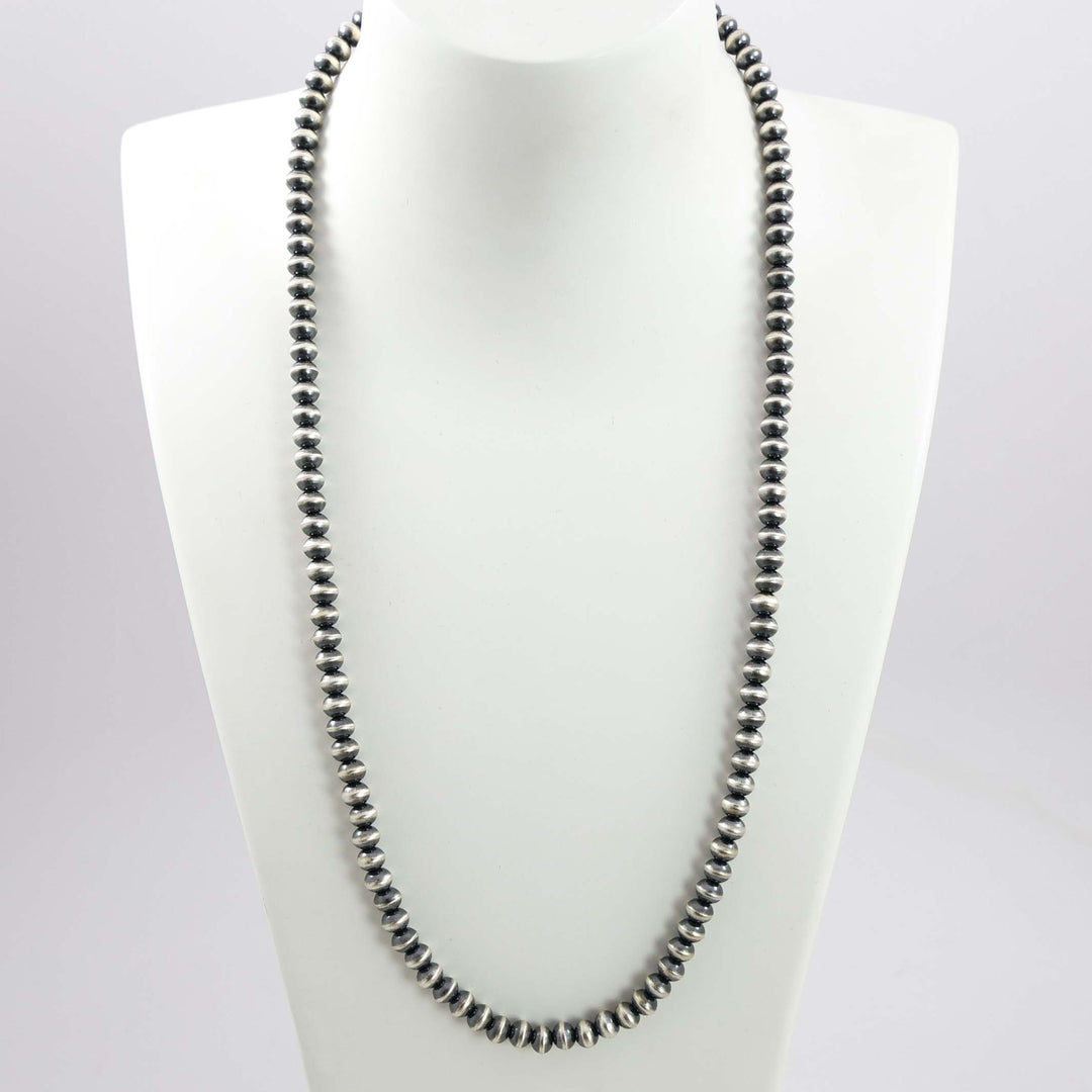 Navajo Pearl Necklace