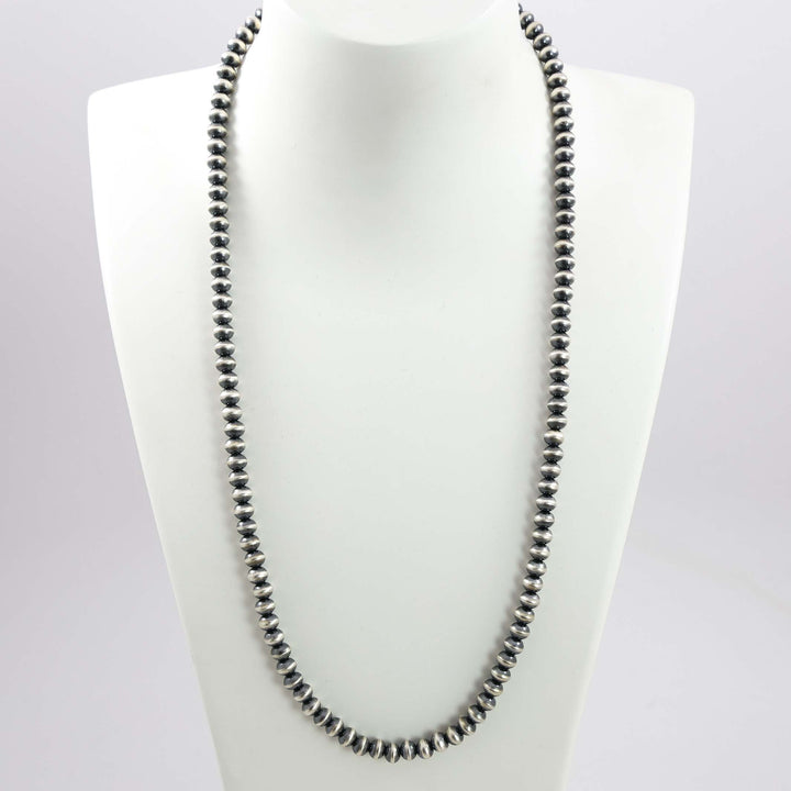 Navajo Pearl Necklace