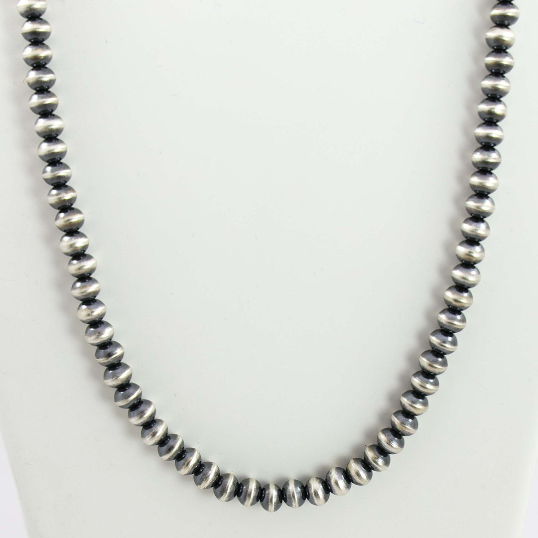 Navajo Pearl Necklace