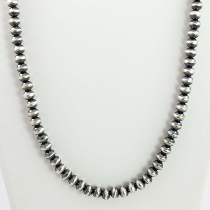 Navajo Pearl Necklace