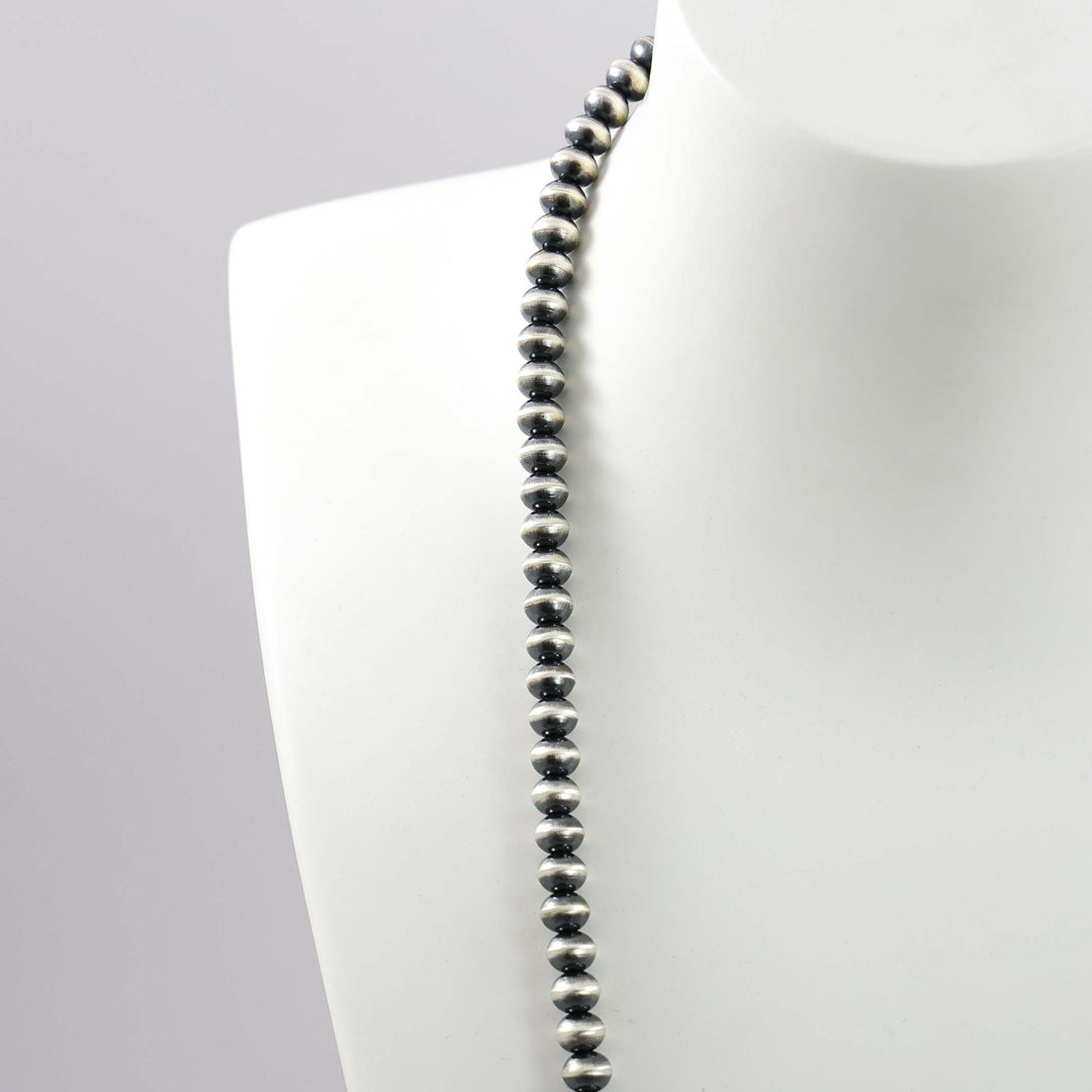 Navajo Pearl Necklace