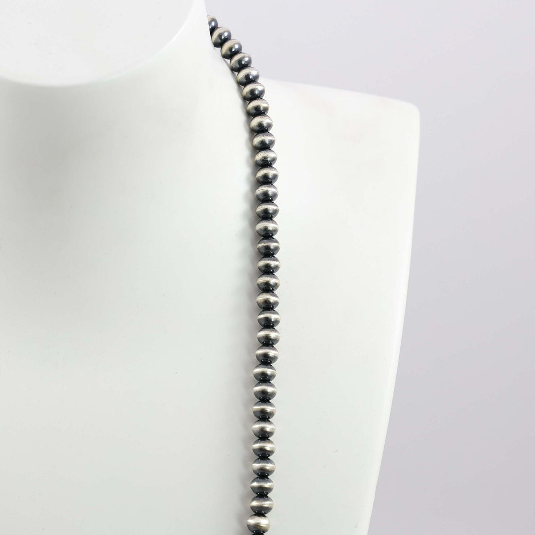 Navajo Pearl Necklace