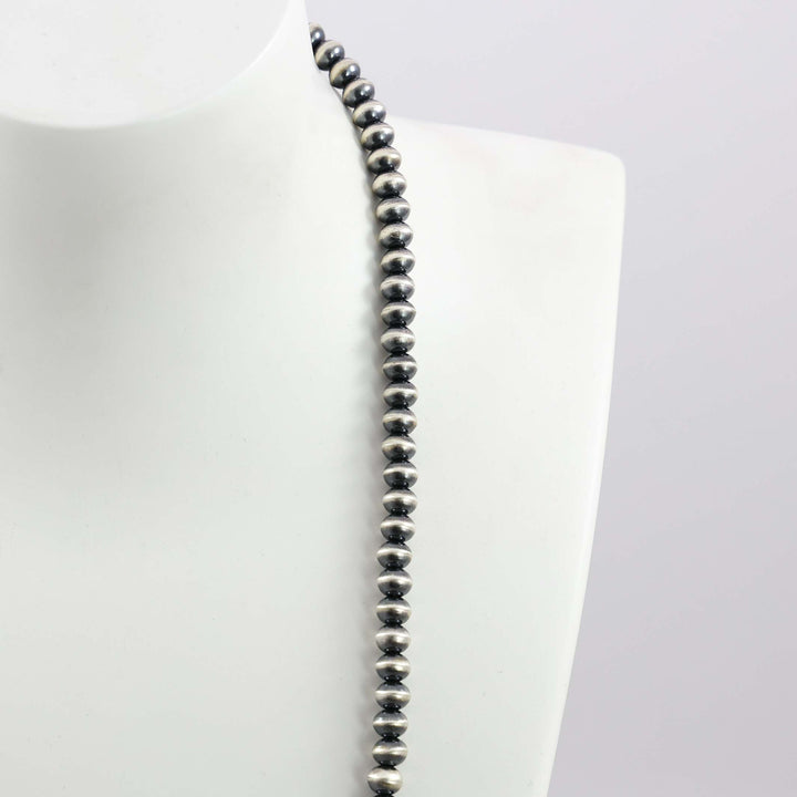 Navajo Pearl Necklace