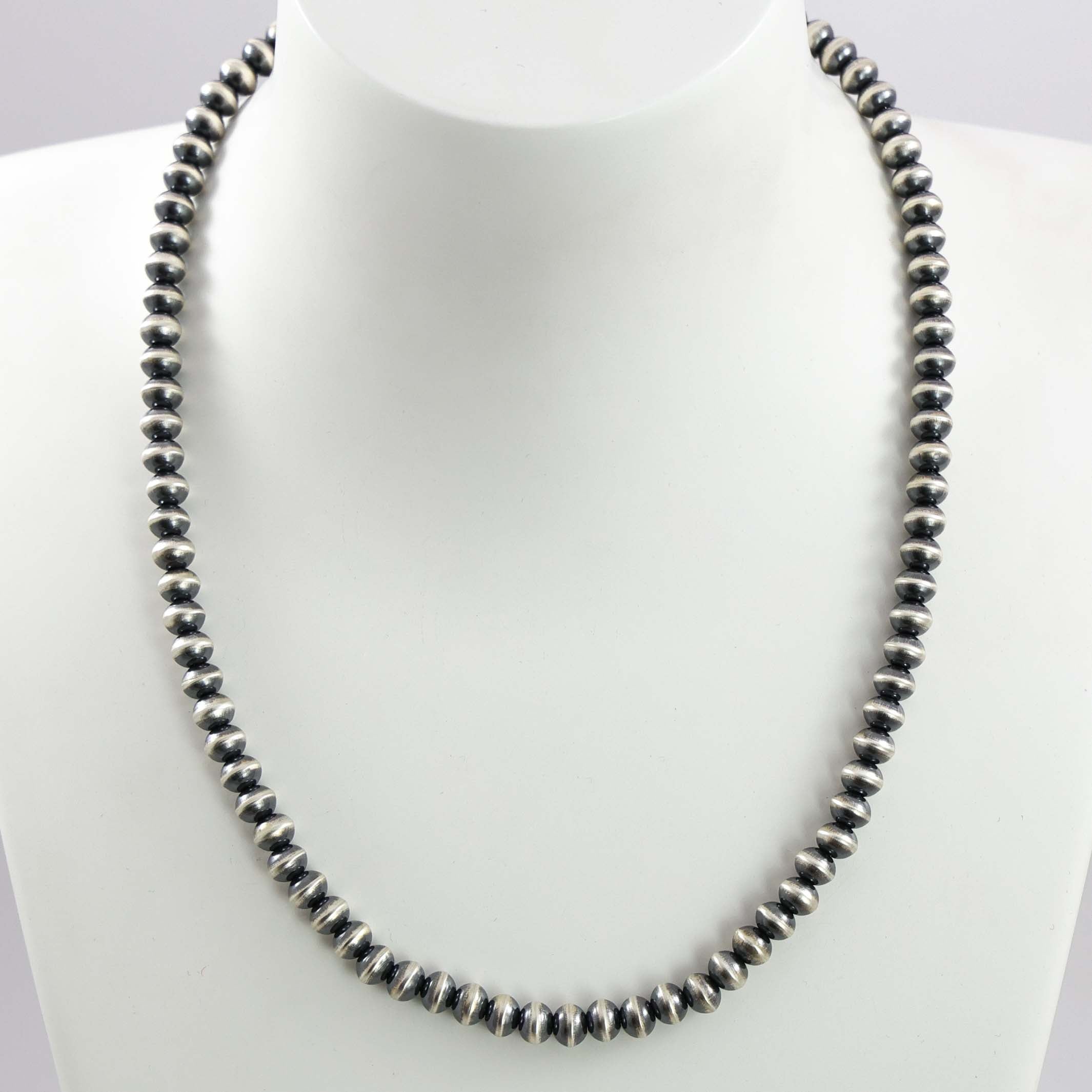 Navajo Pearl Necklace – Garland's