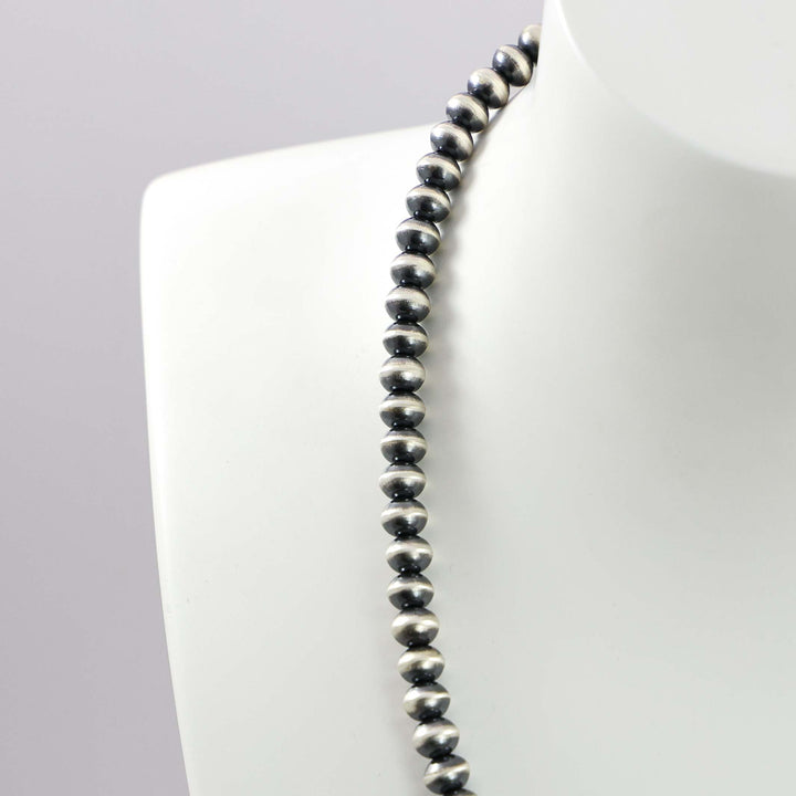 Navajo Pearl Necklace