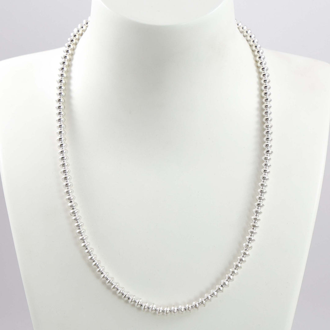 Navajo Pearl Necklace