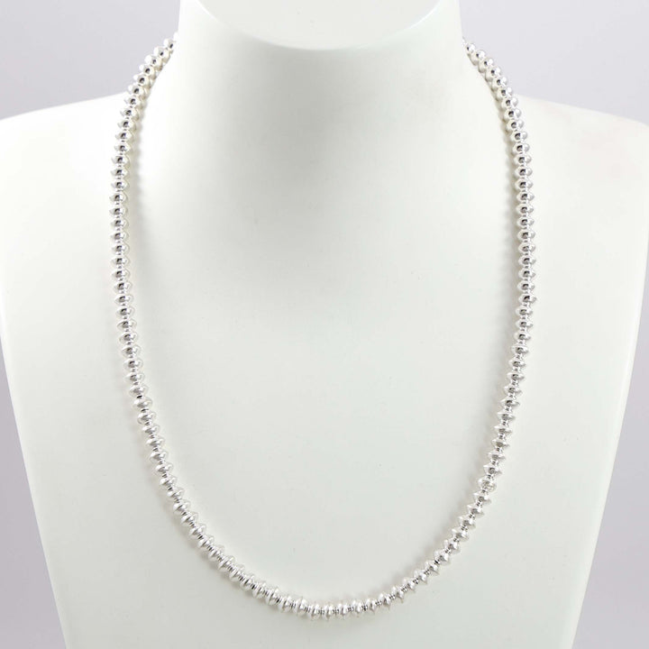 Navajo Pearl Necklace