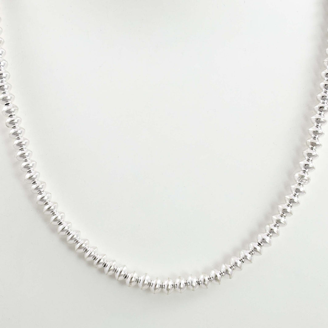 Navajo Pearl Necklace