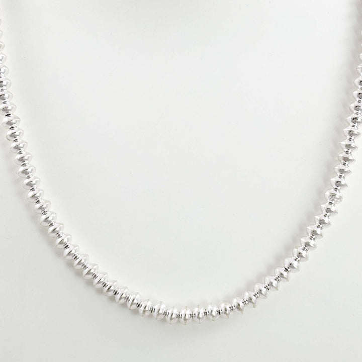 Navajo Pearl Necklace