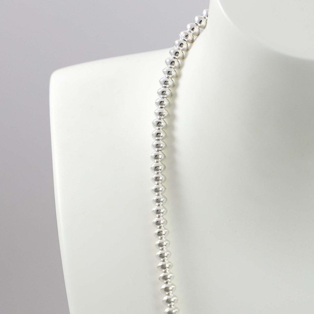 Navajo Pearl Necklace