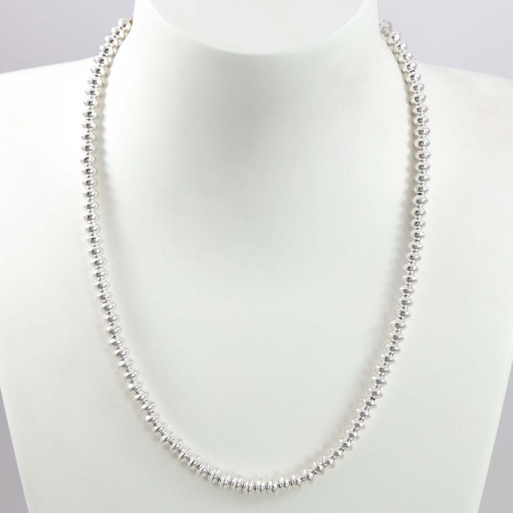 Navajo Pearl Necklace