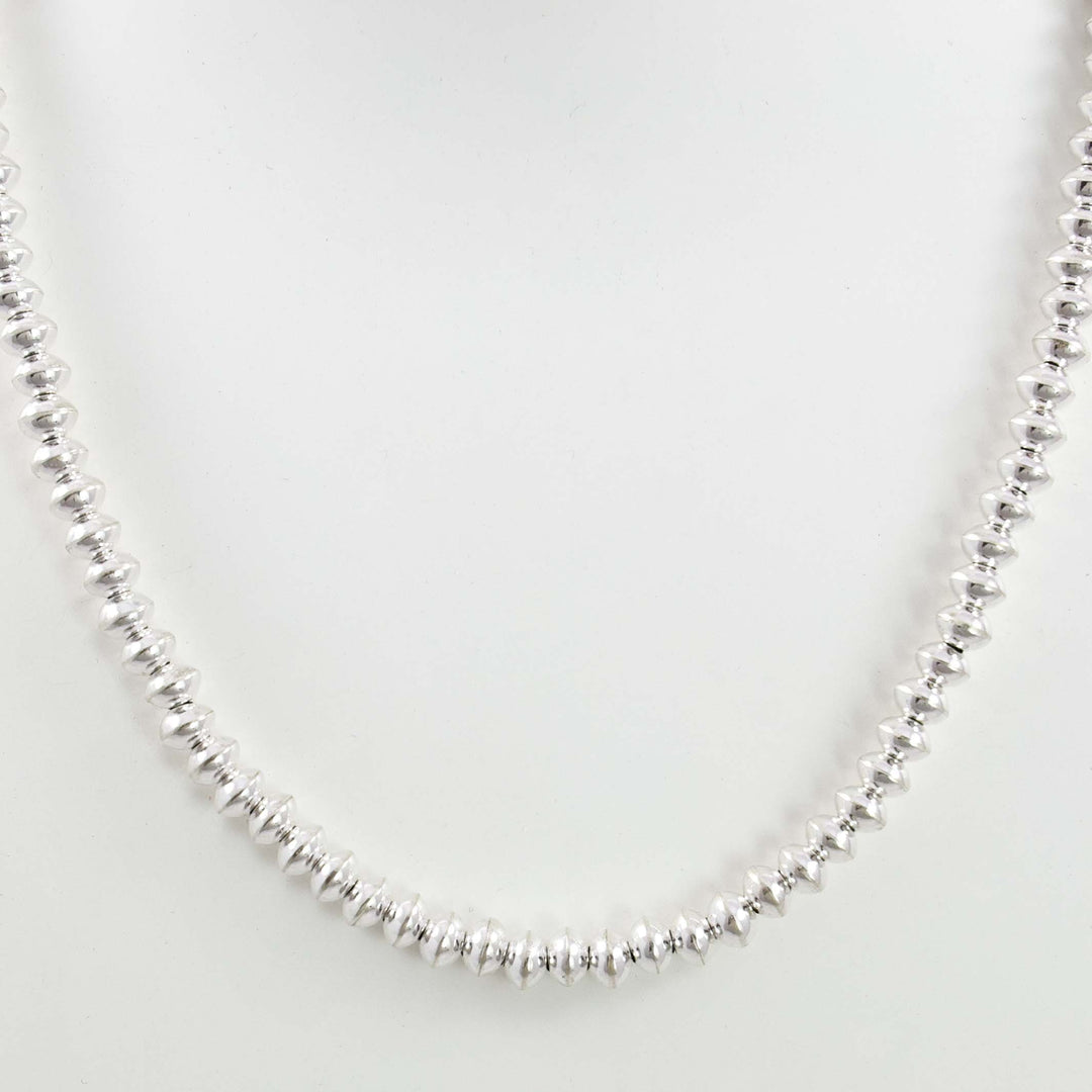 Navajo Pearl Necklace