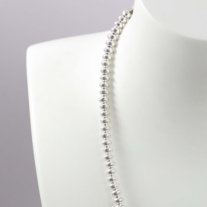 Navajo Pearl Necklace