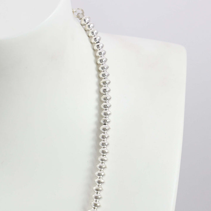 Navajo Pearl Necklace