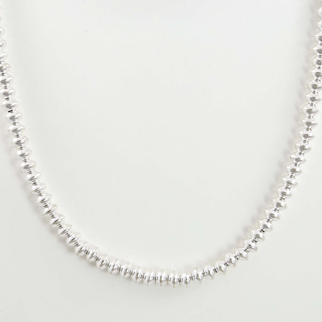 Navajo Pearl Necklace