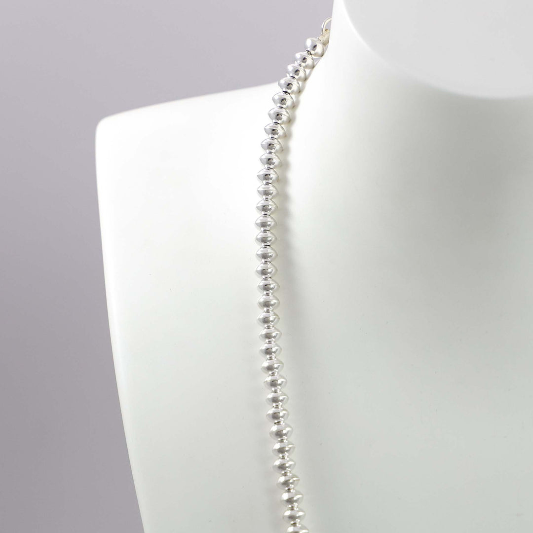 Navajo Pearl Necklace