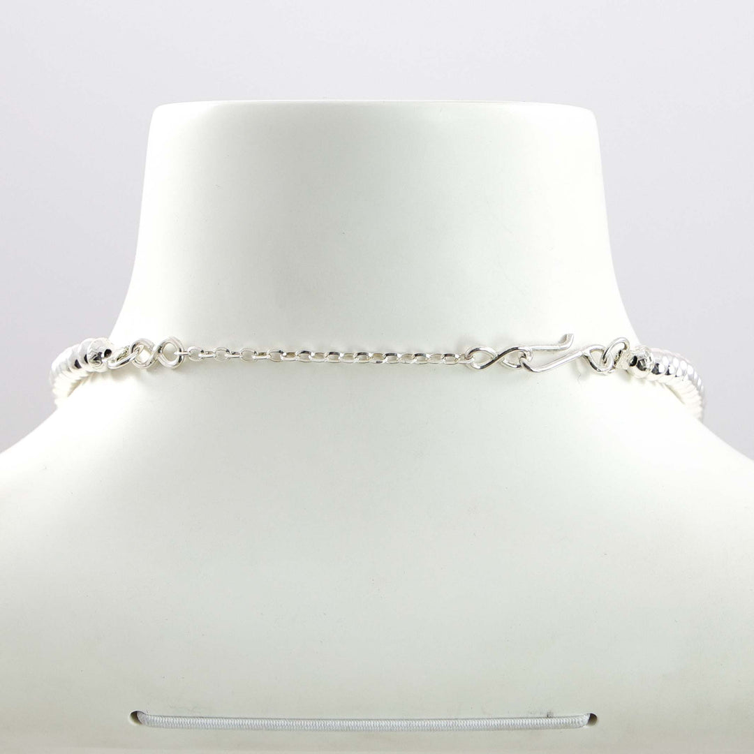 Navajo Pearl Necklace