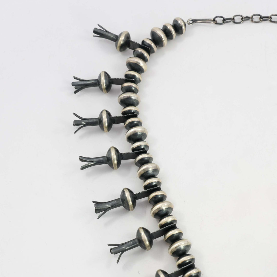 Squash Blossom Necklace