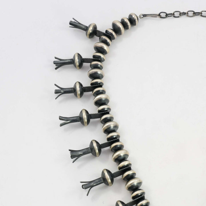 Squash Blossom Necklace