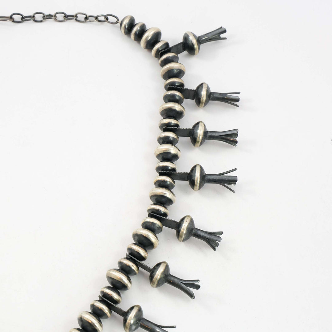 Squash Blossom Necklace