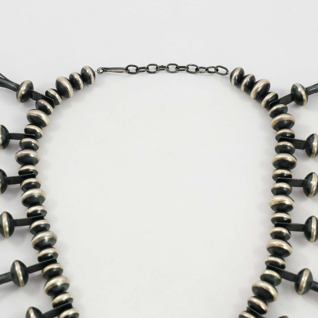 Squash Blossom Necklace