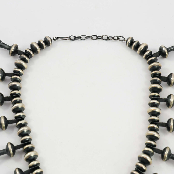 Squash Blossom Necklace