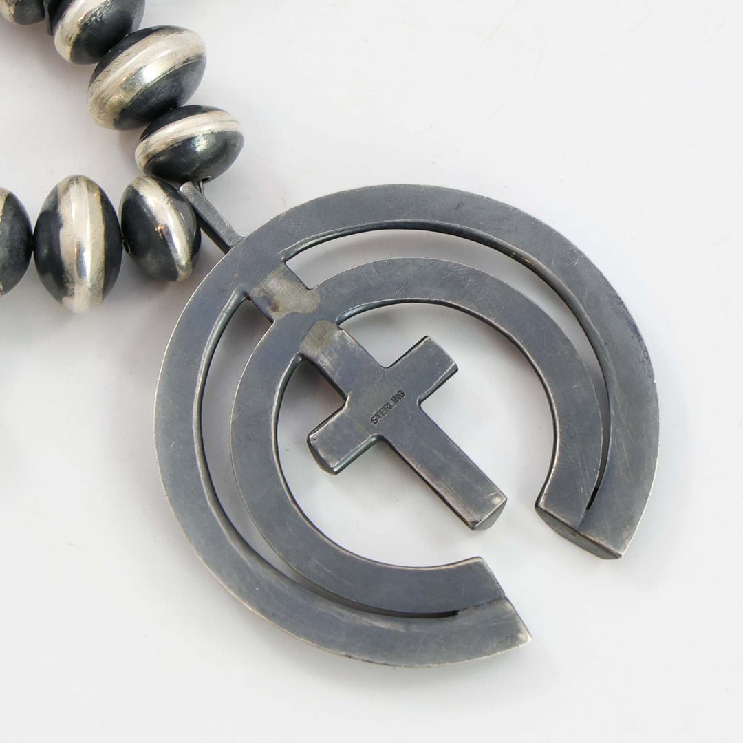 Squash Blossom Necklace