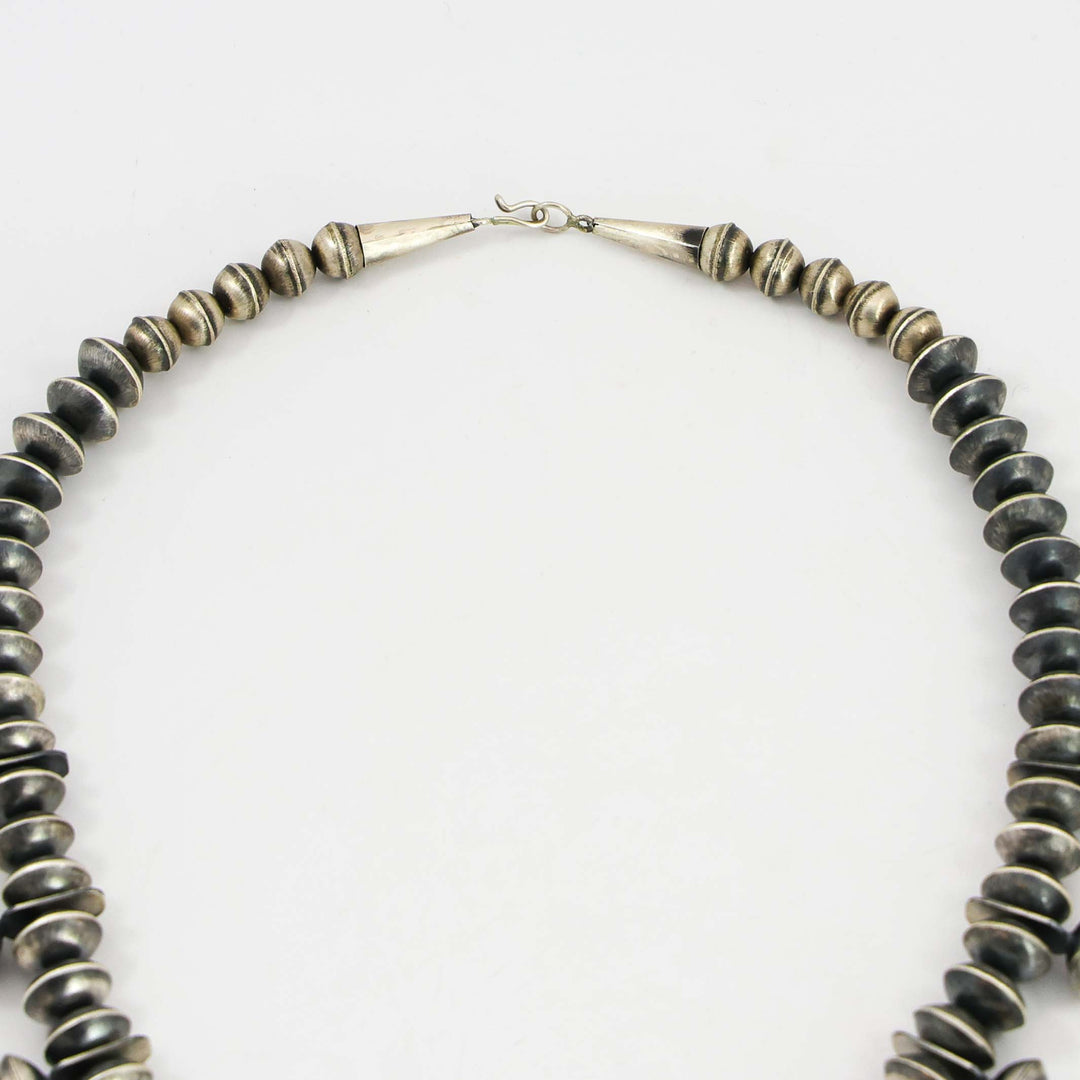 1980s Squash Blossom Necklace