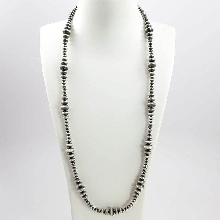 Navajo Pearl Necklace