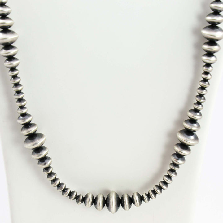 Navajo Pearl Necklace