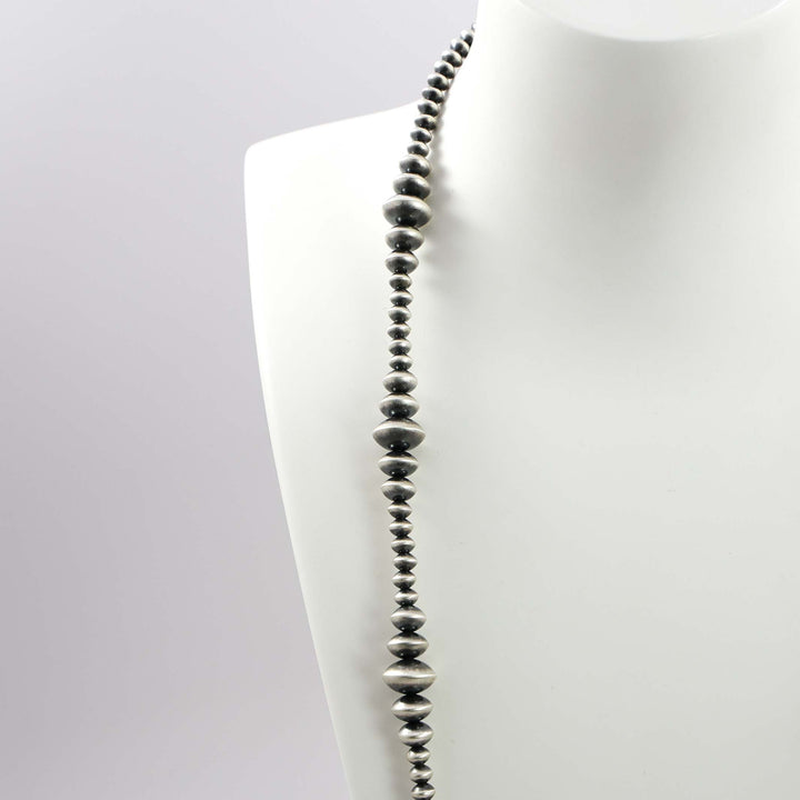 Navajo Pearl Necklace