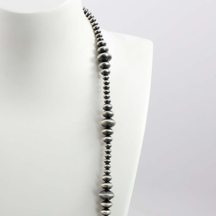 Navajo Pearl Necklace