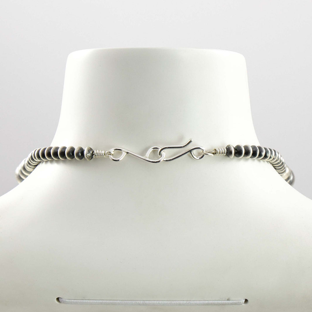 Navajo Pearl Necklace