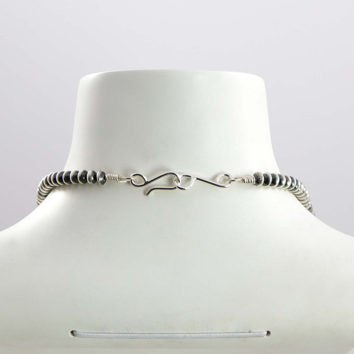 Navajo Pearl Necklace