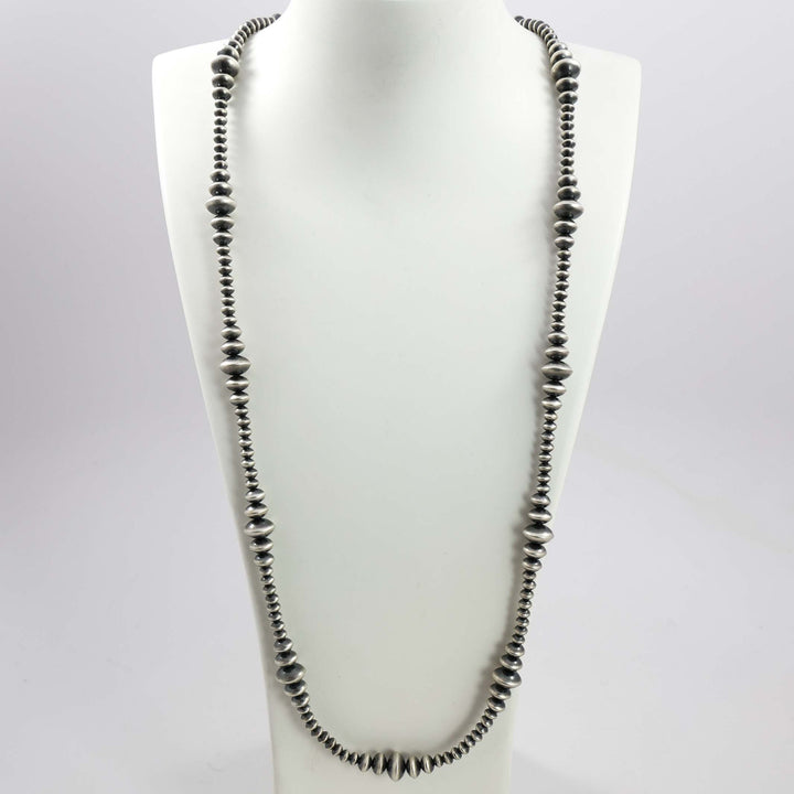 Navajo Pearl Necklace