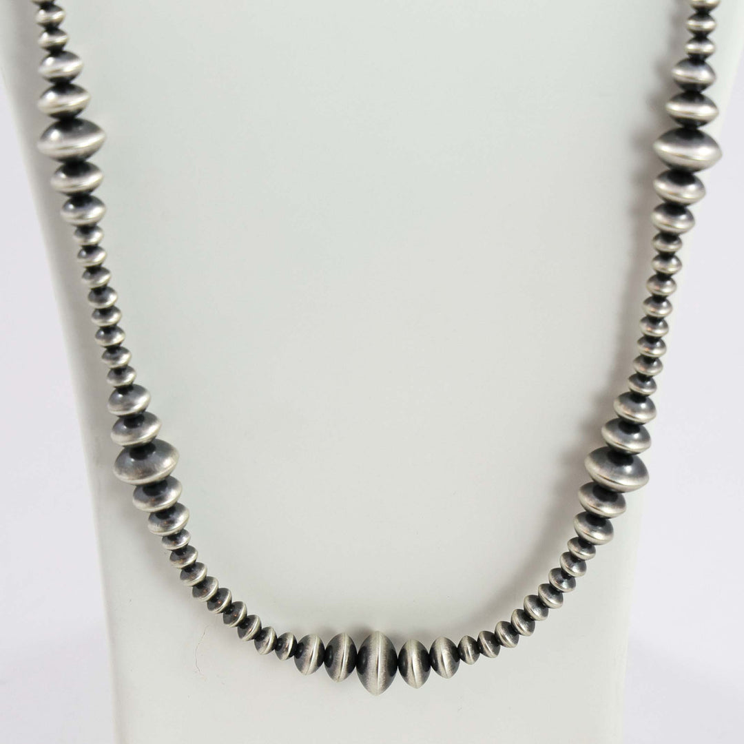 Navajo Pearl Necklace