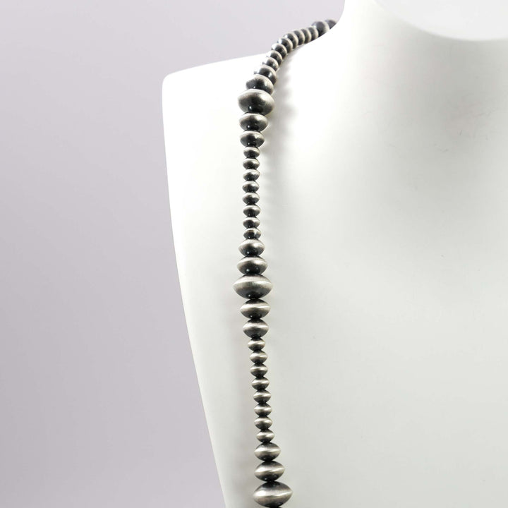 Navajo Pearl Necklace