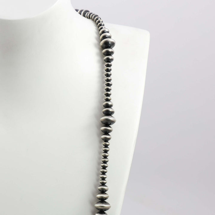 Navajo Pearl Necklace