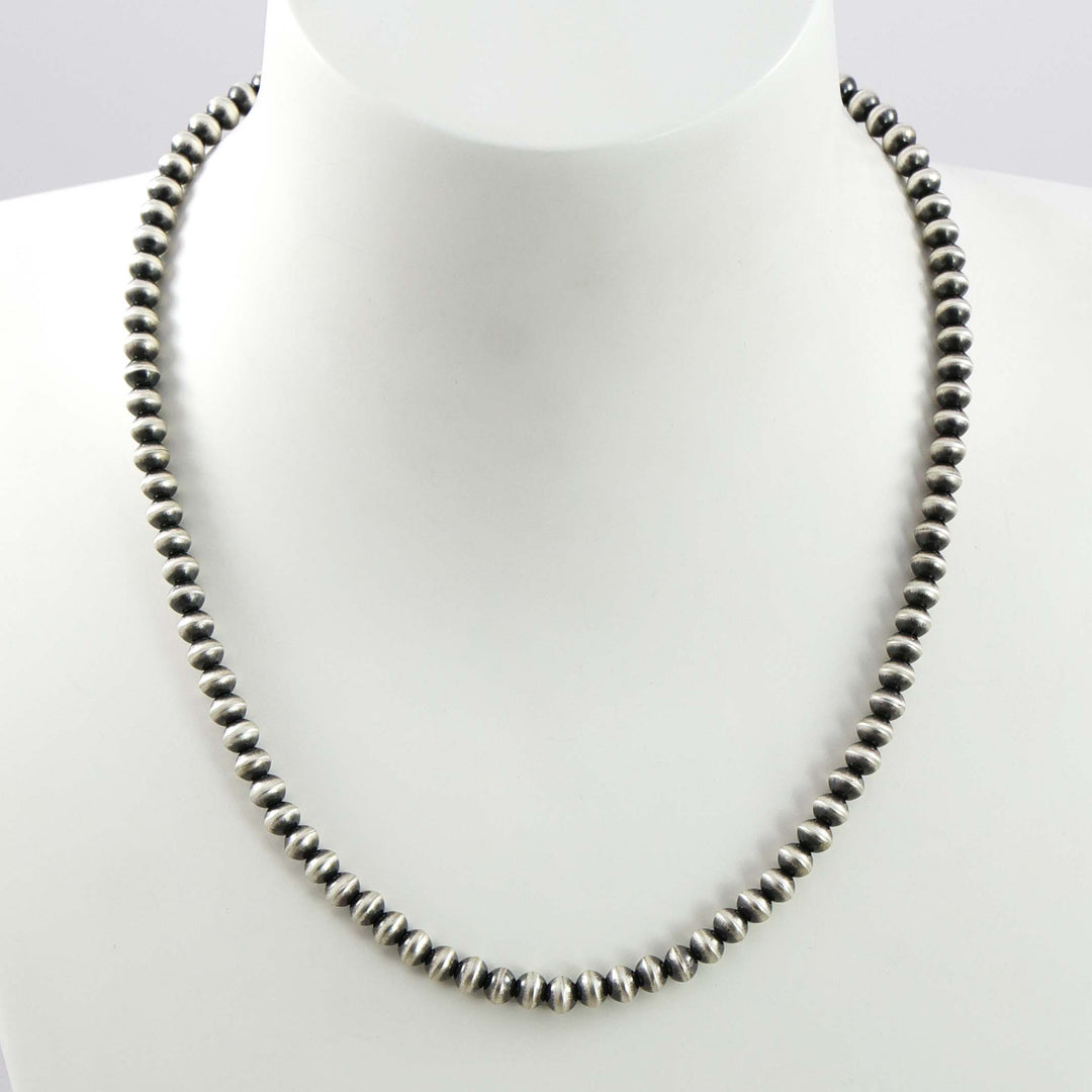 Navajo Pearl Necklace