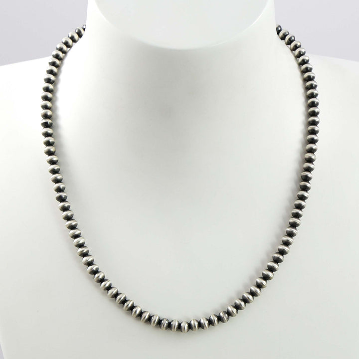 Navajo Pearl Necklace