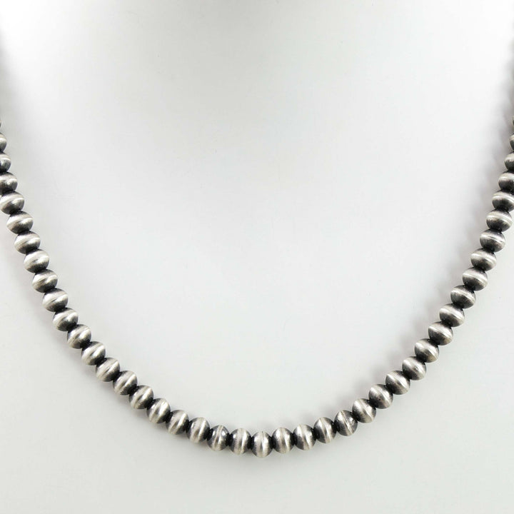 Navajo Pearl Necklace