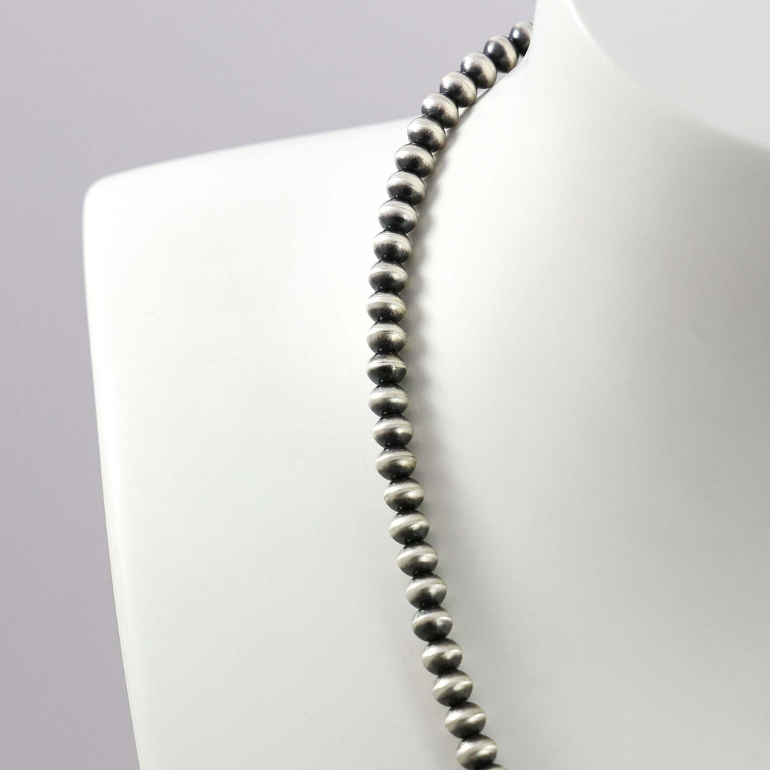 Navajo Pearl Necklace