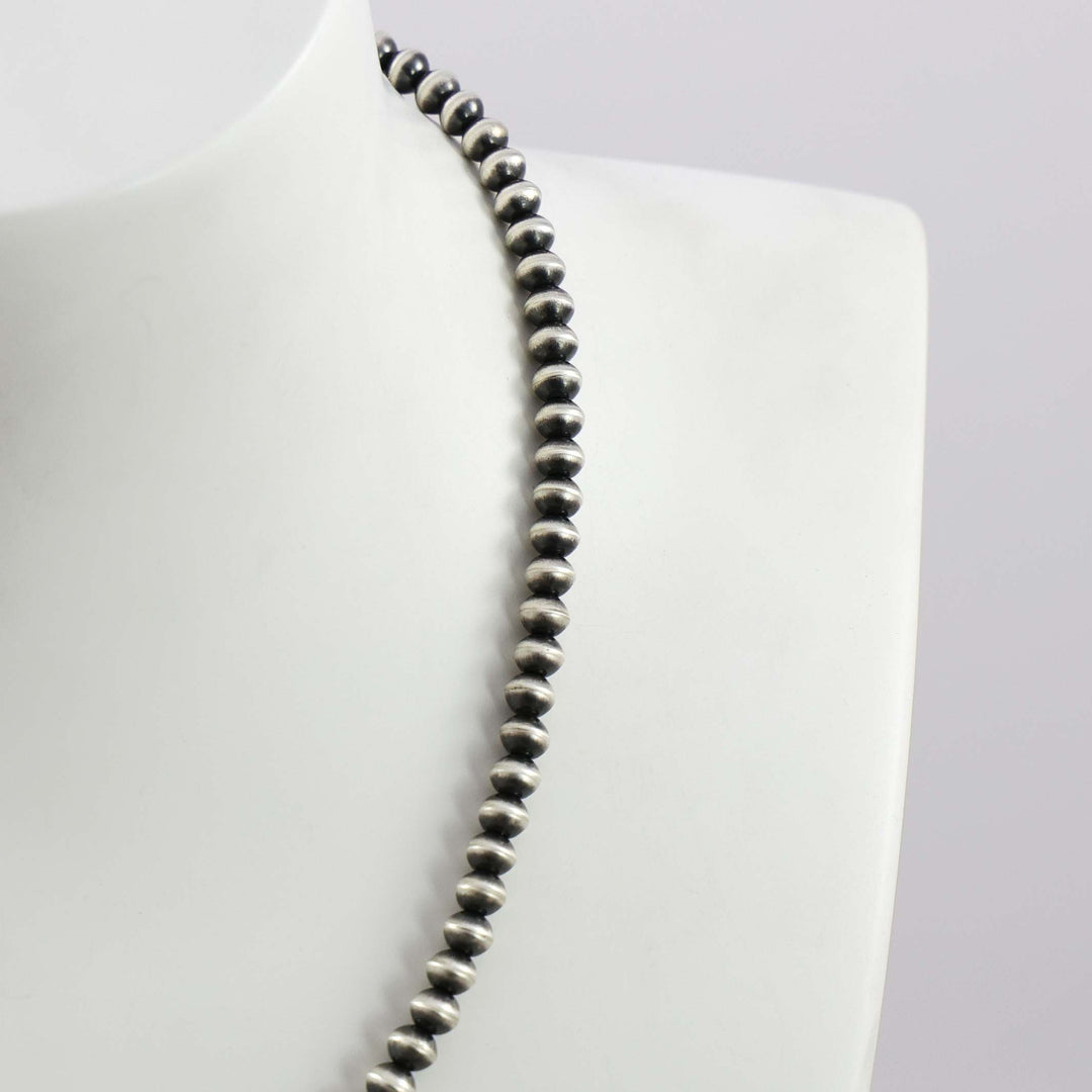 Navajo Pearl Necklace