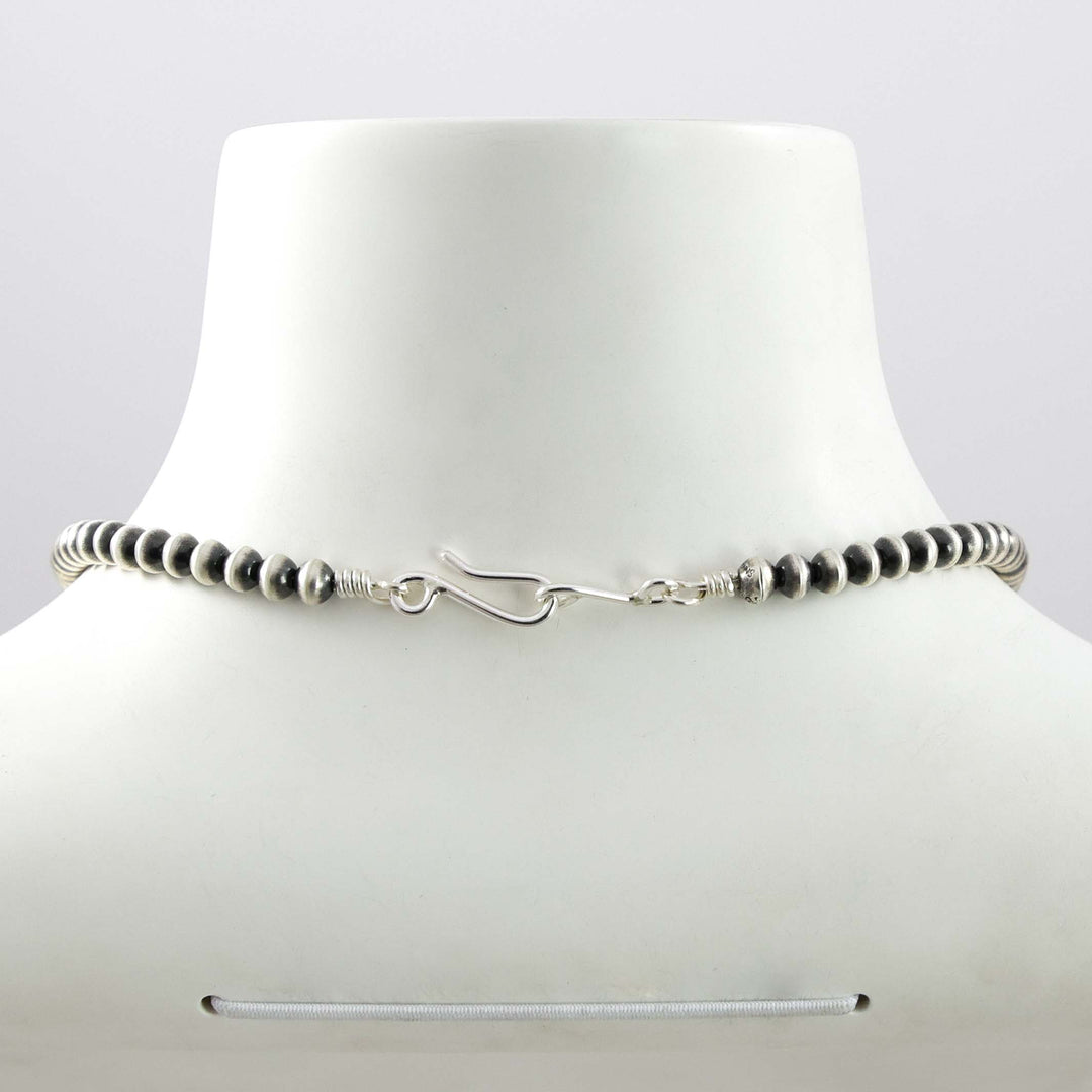 Navajo Pearl Necklace