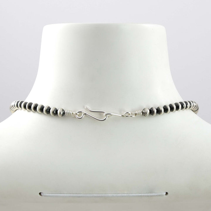 Navajo Pearl Necklace