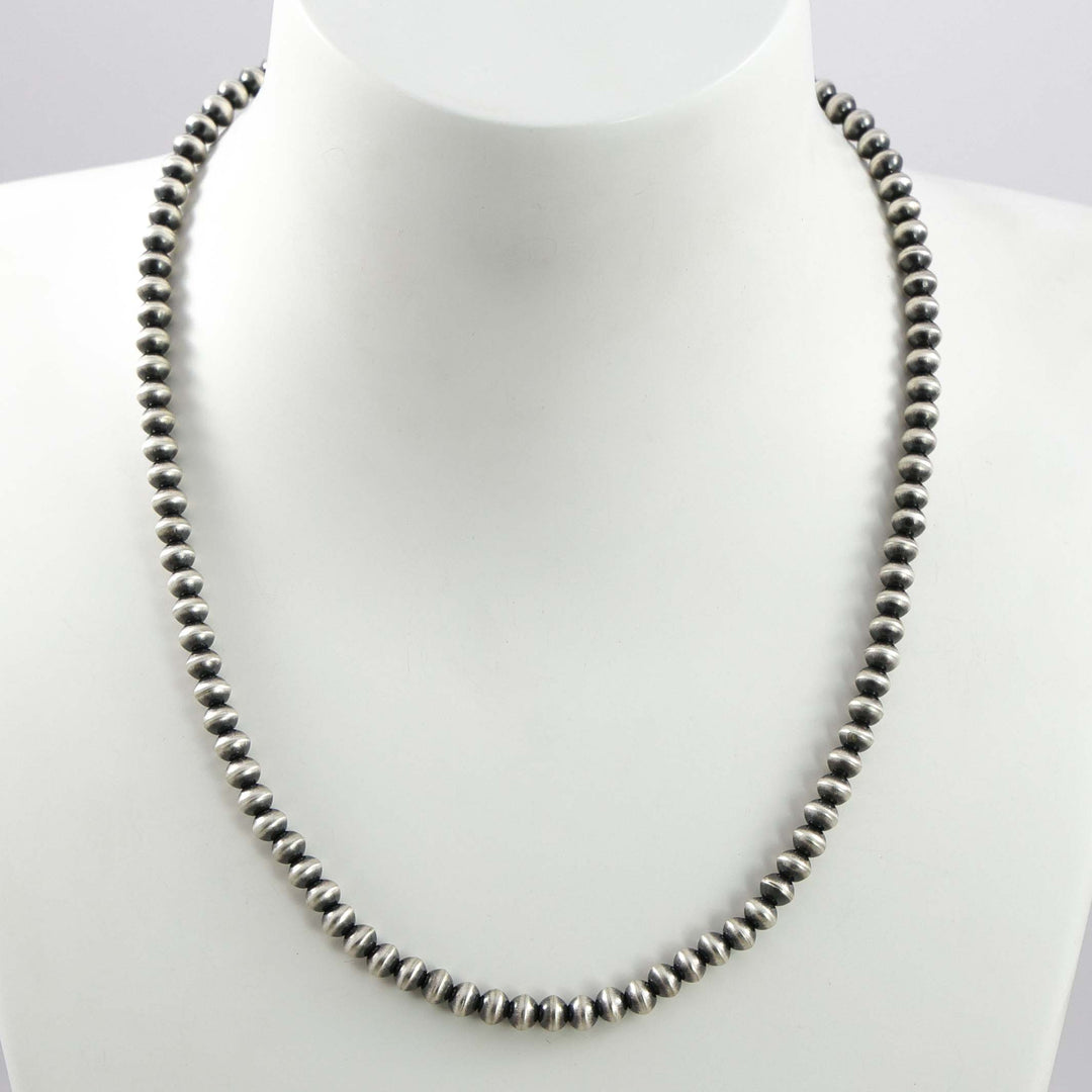 Navajo Pearl Necklace